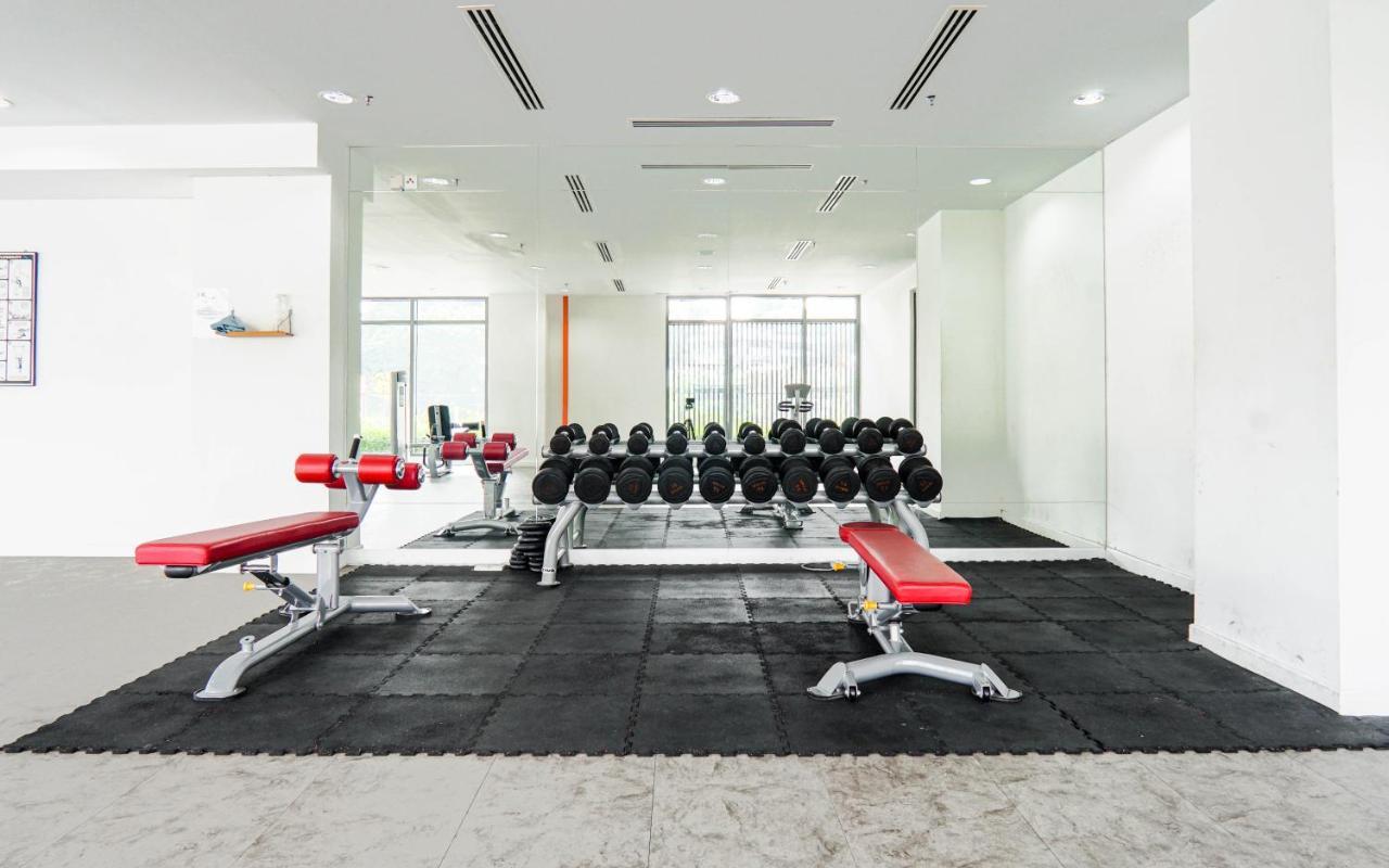Vivo At 9 Seputeh By Airhost Apartemen *